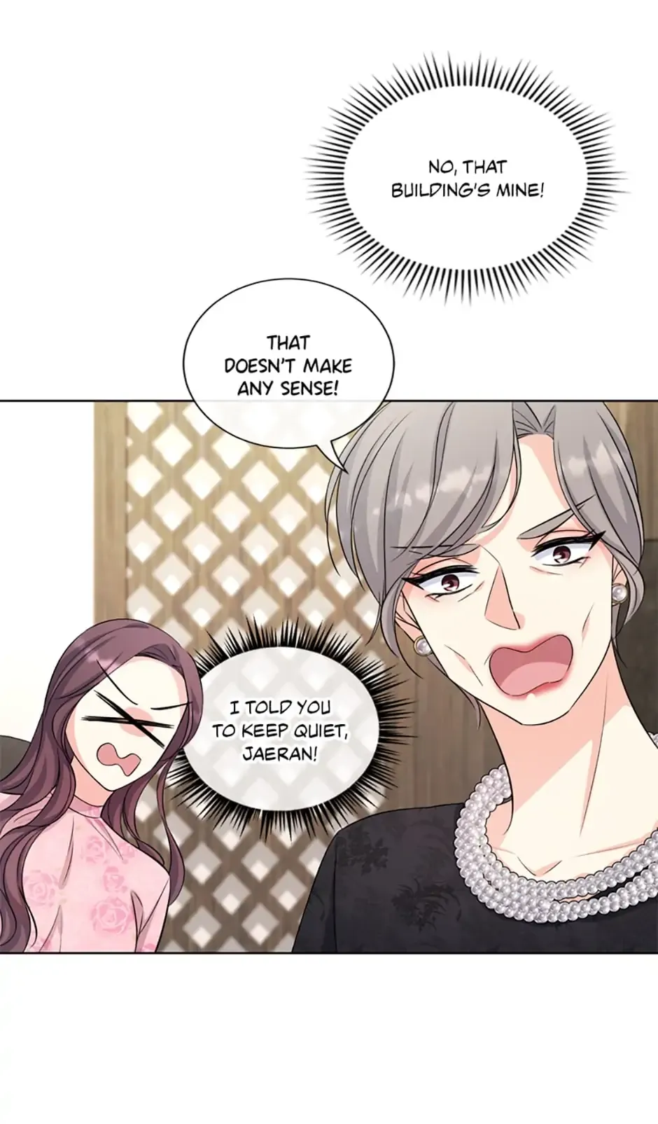 No Snooping, Please Chapter 46 - page 9