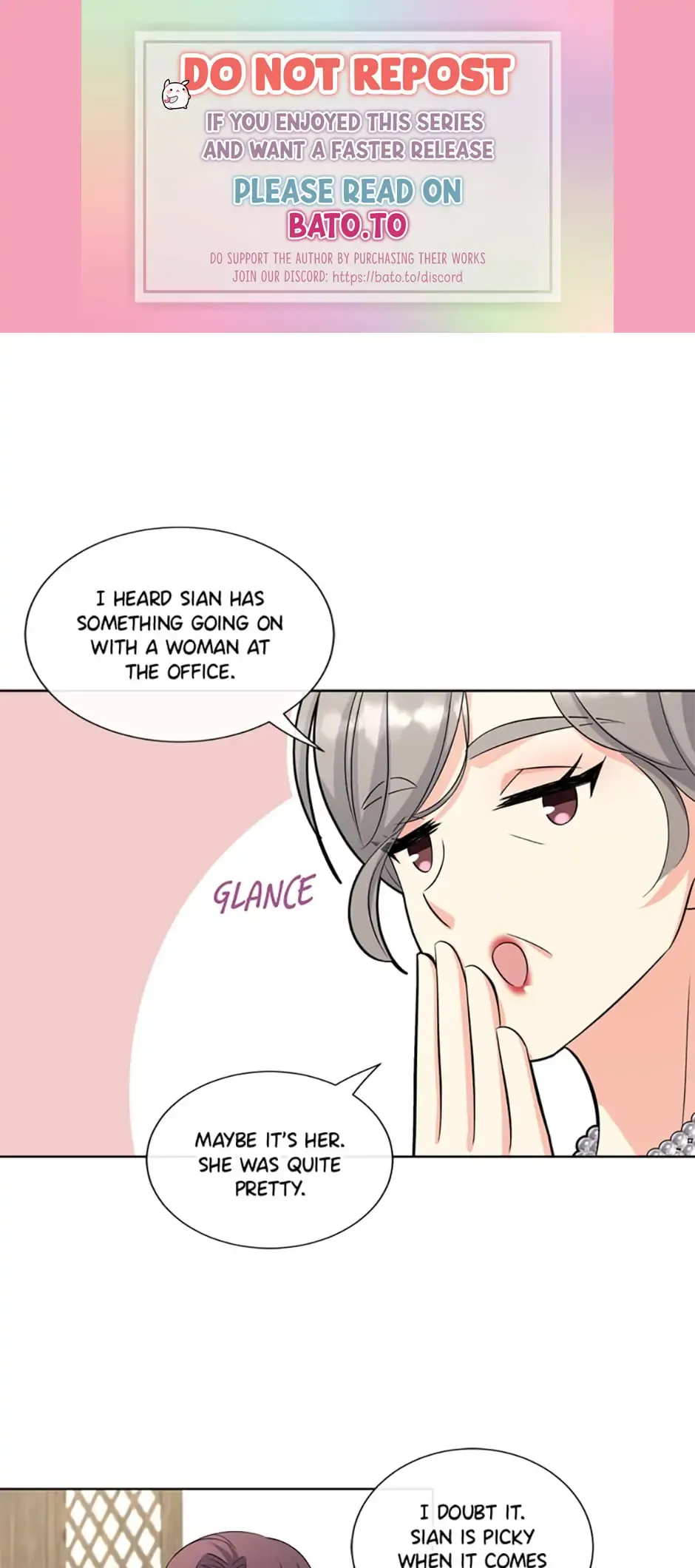 No Snooping, Please Chapter 47 - page 1
