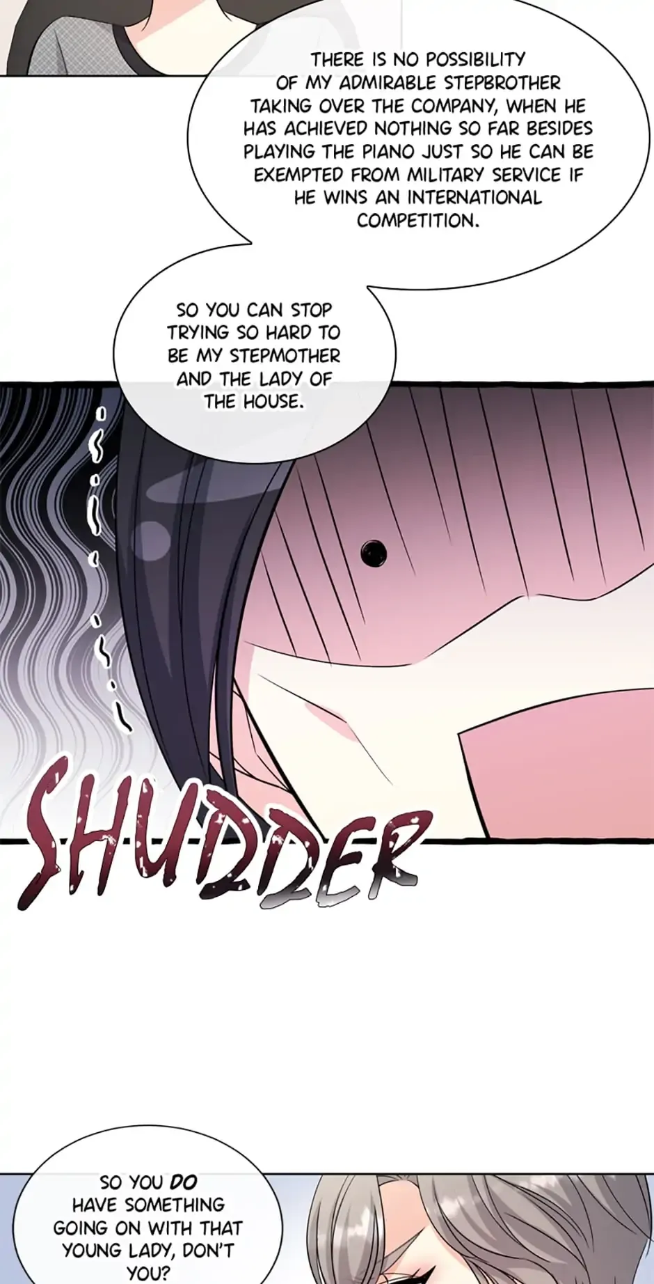 No Snooping, Please Chapter 47 - page 10