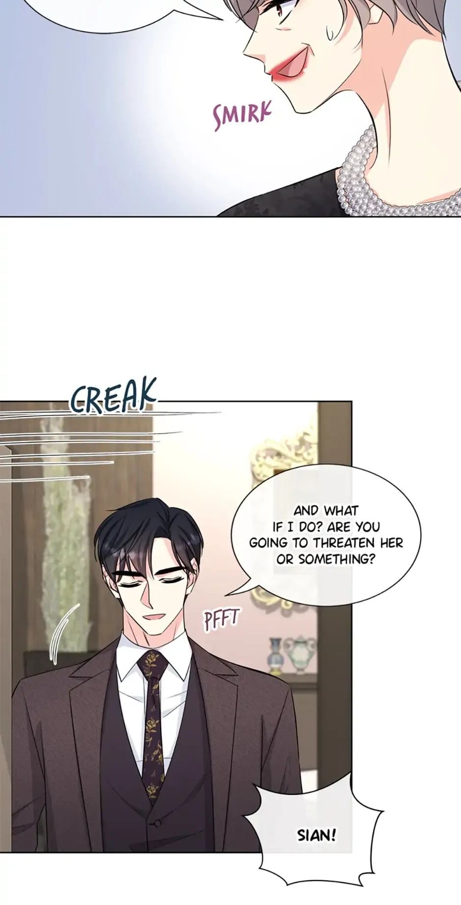 No Snooping, Please Chapter 47 - page 11
