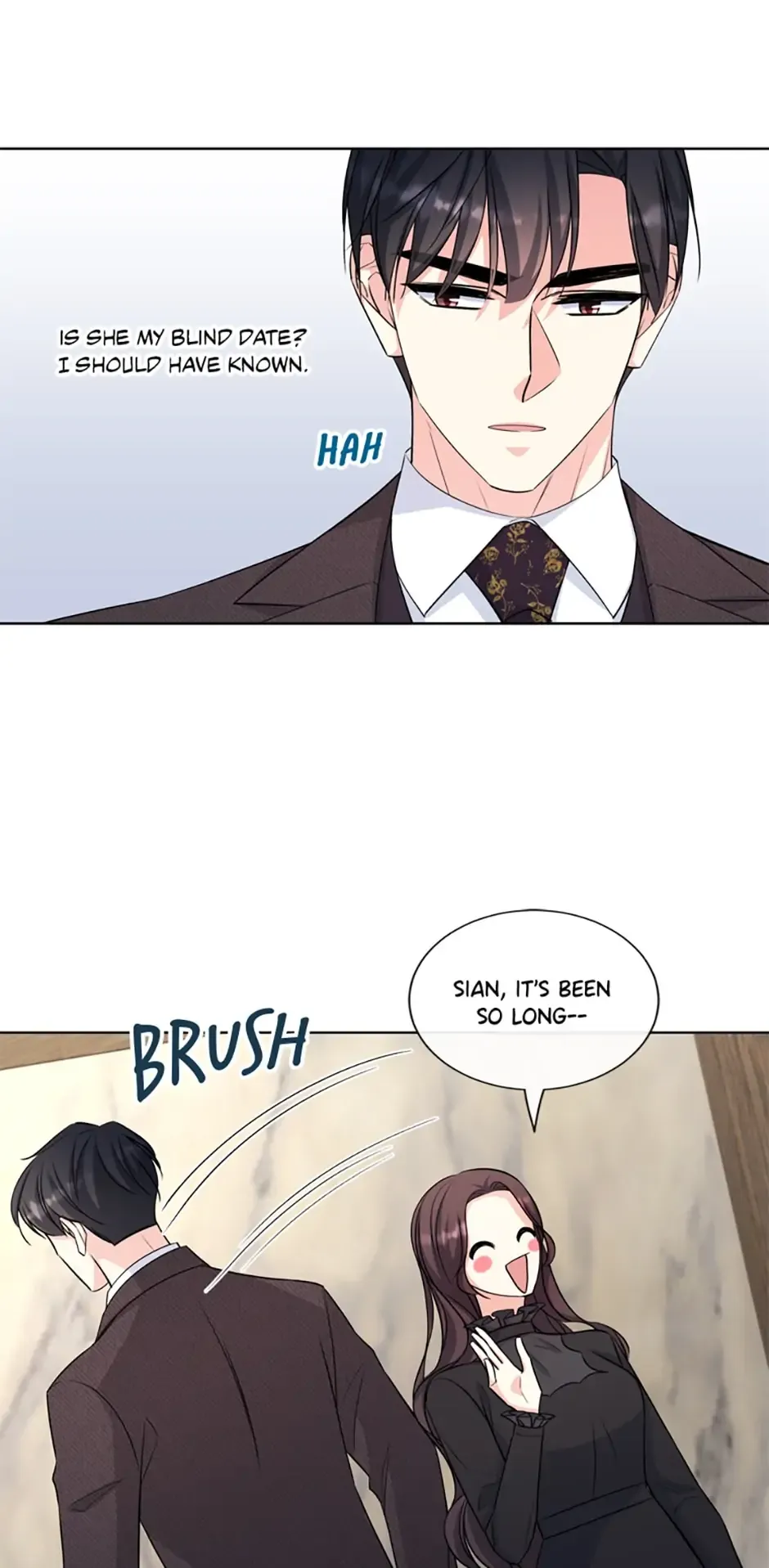 No Snooping, Please Chapter 47 - page 13