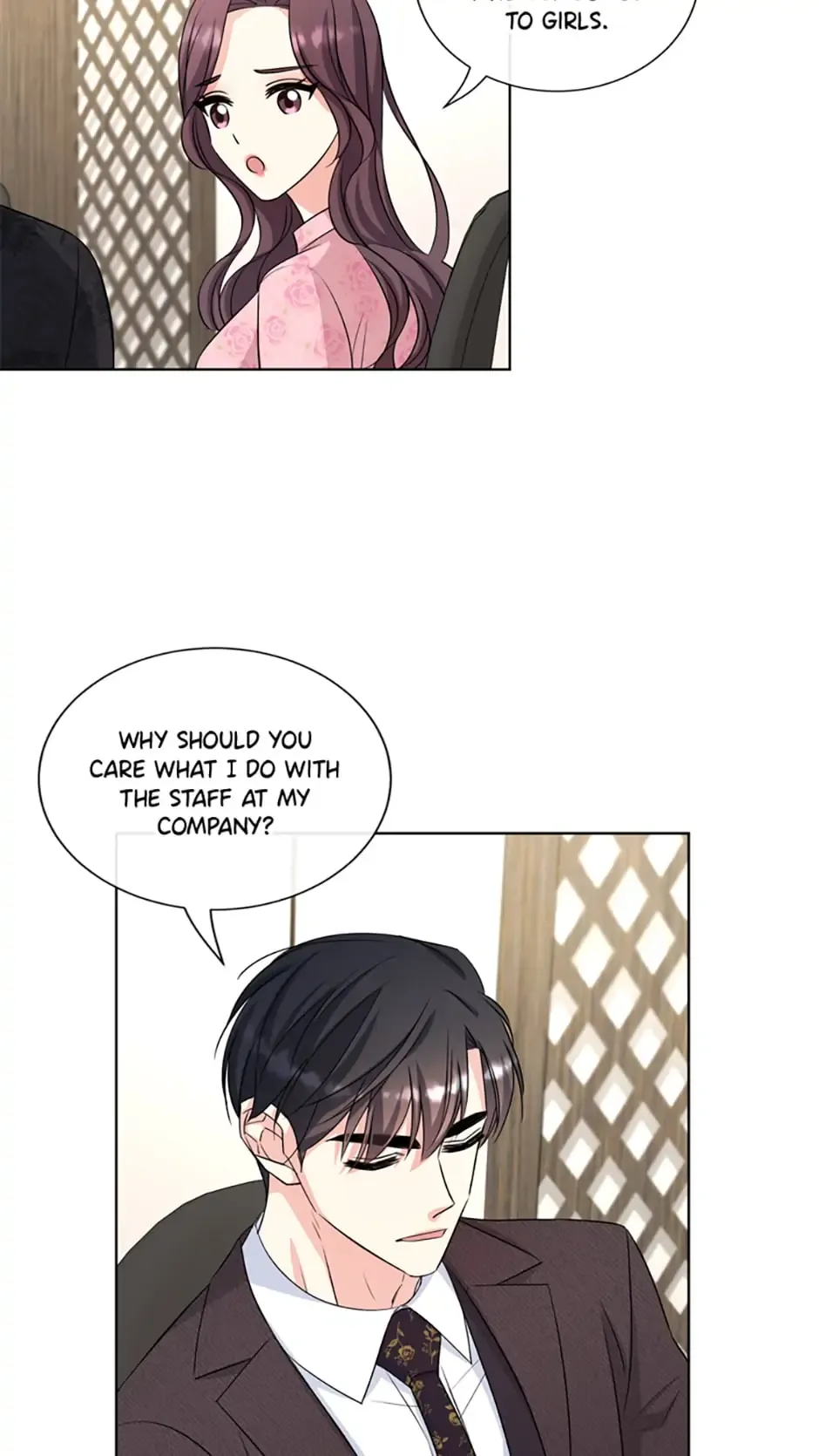 No Snooping, Please Chapter 47 - page 2