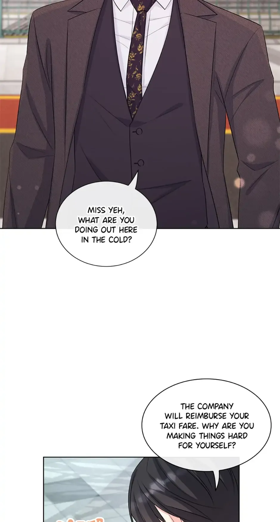 No Snooping, Please Chapter 47 - page 26