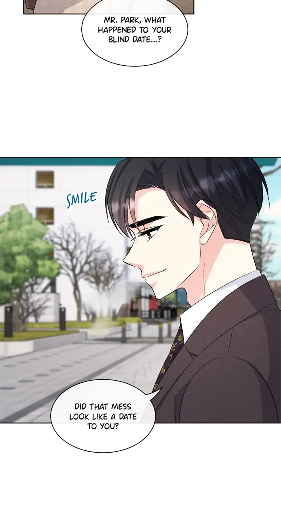 No Snooping, Please Chapter 47 - page 28