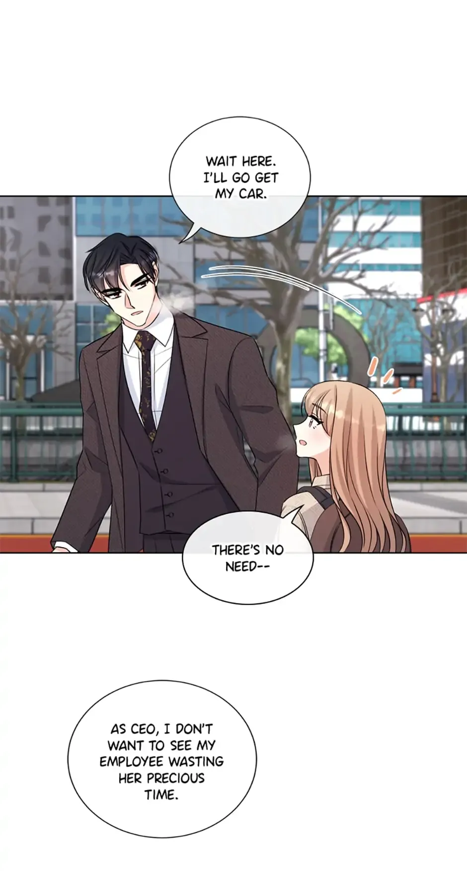 No Snooping, Please Chapter 47 - page 29