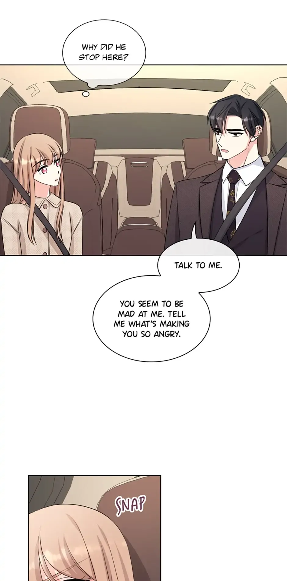 No Snooping, Please Chapter 47 - page 32