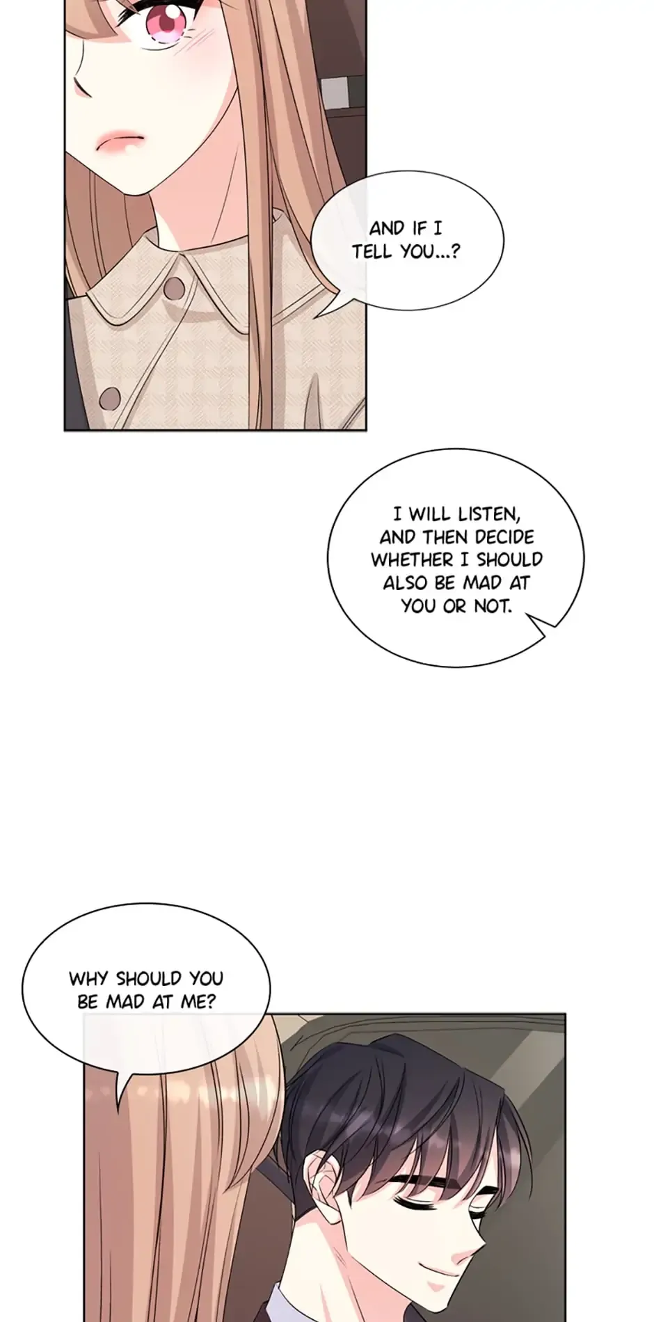 No Snooping, Please Chapter 47 - page 33