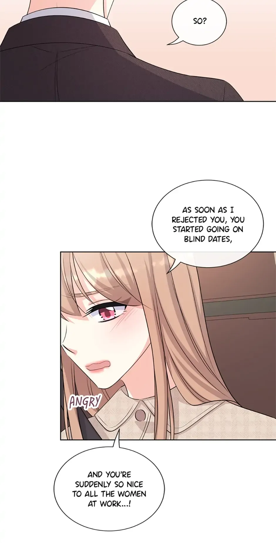 No Snooping, Please Chapter 47 - page 37
