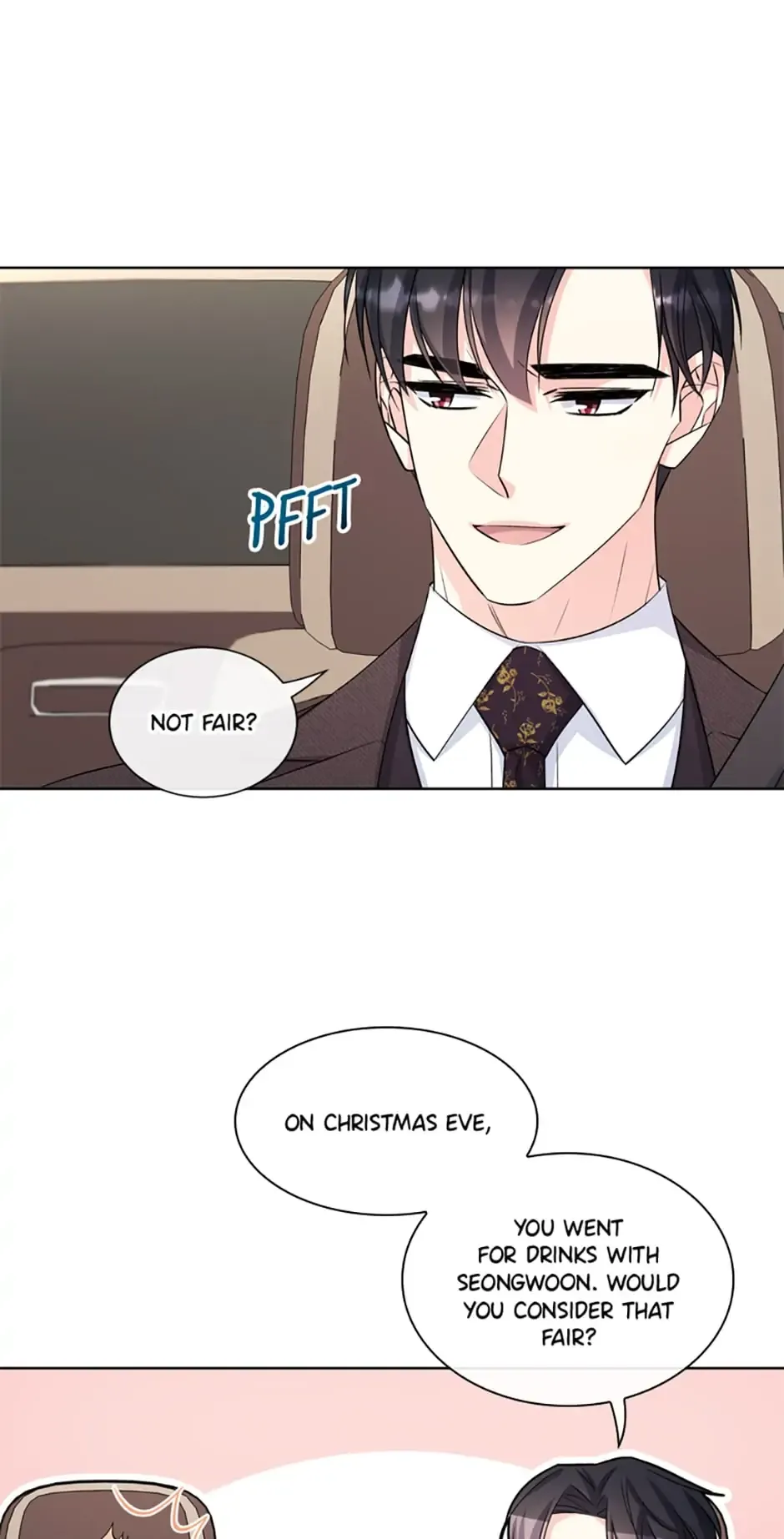No Snooping, Please Chapter 47 - page 39