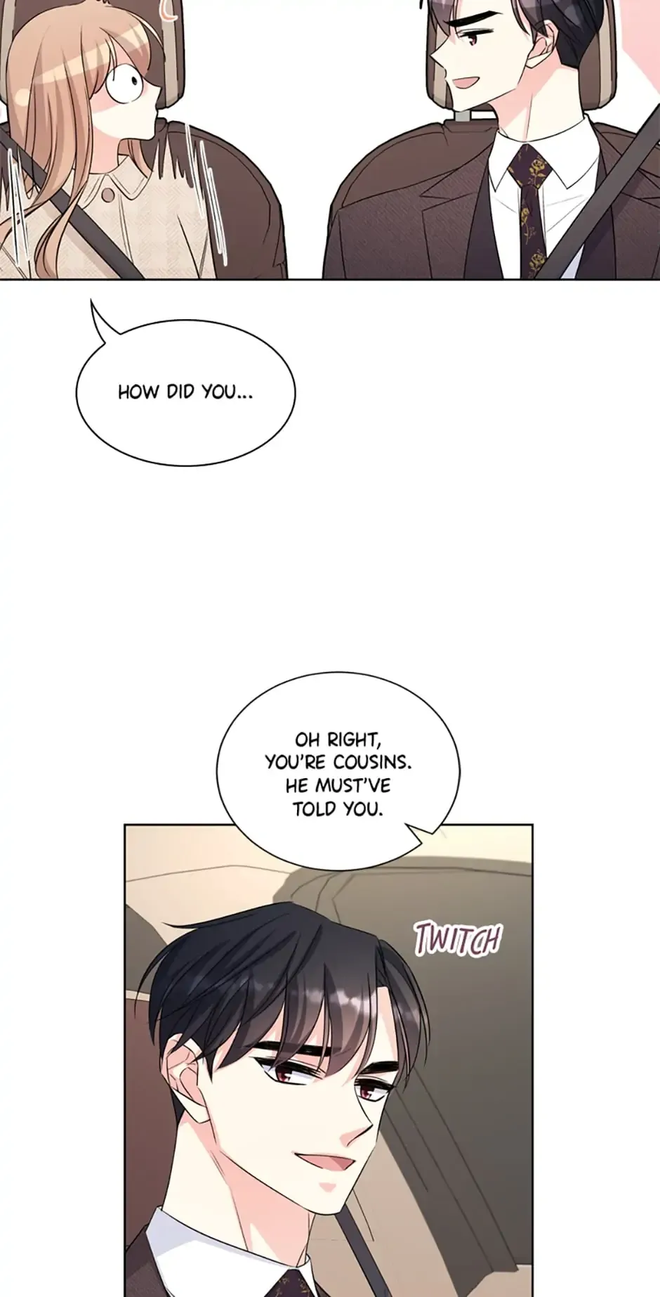 No Snooping, Please Chapter 47 - page 40