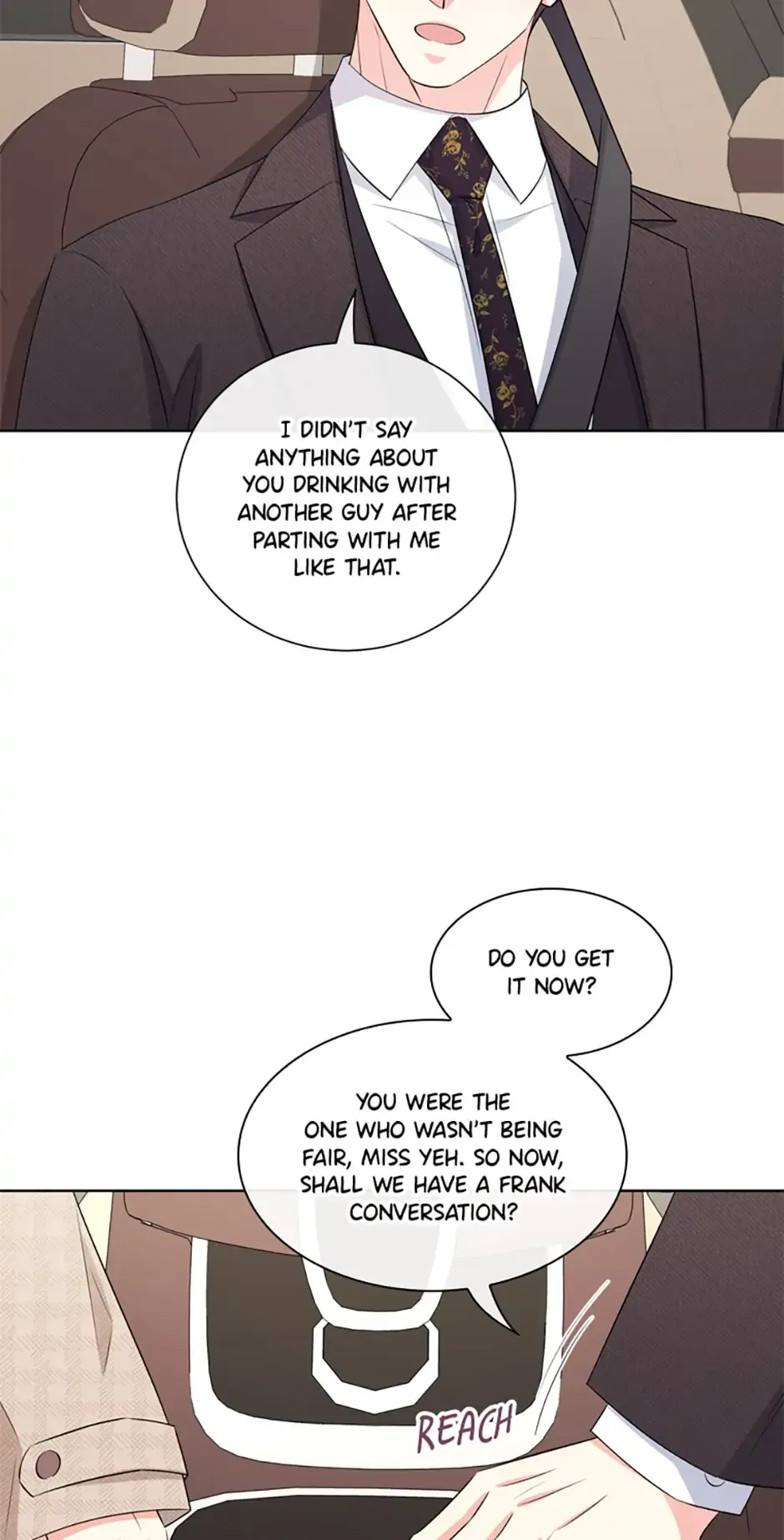 No Snooping, Please Chapter 47 - page 43