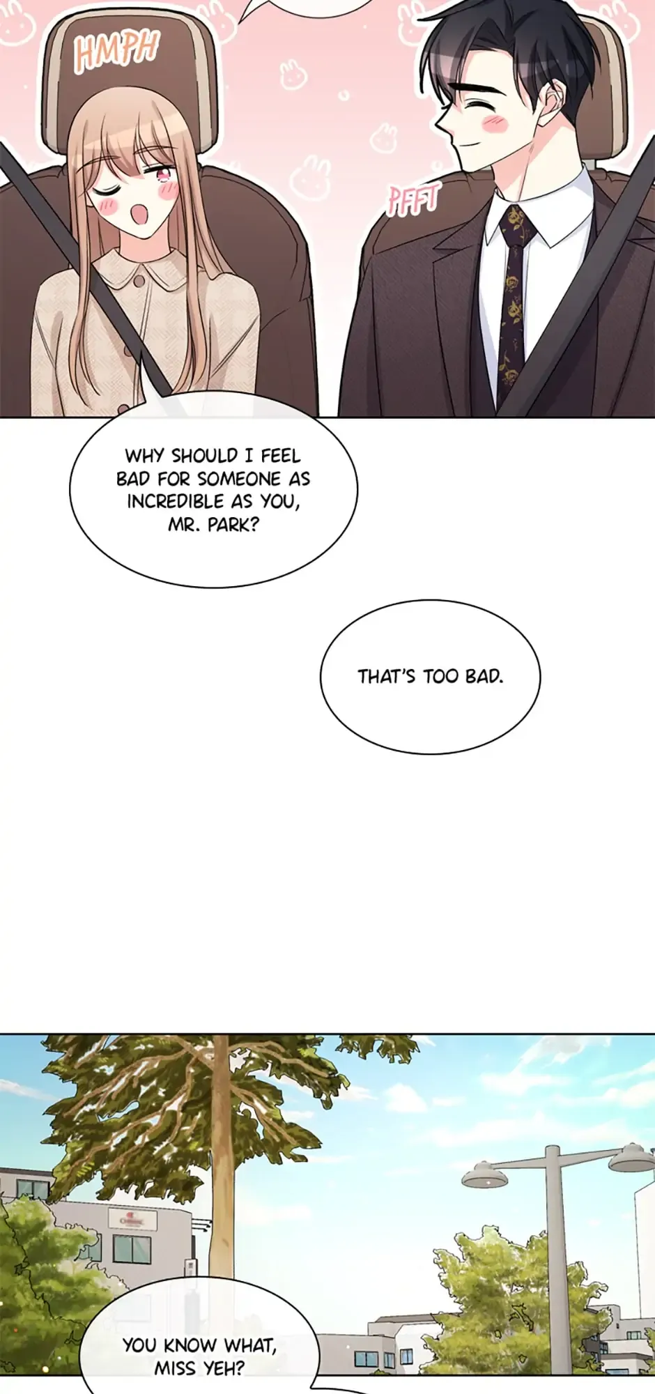 No Snooping, Please Chapter 47 - page 49