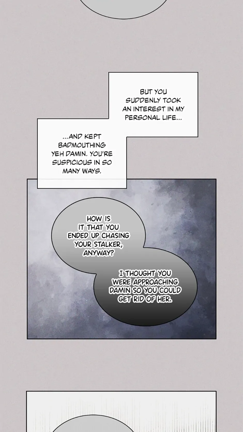 No Snooping, Please Chapter 47 - page 5