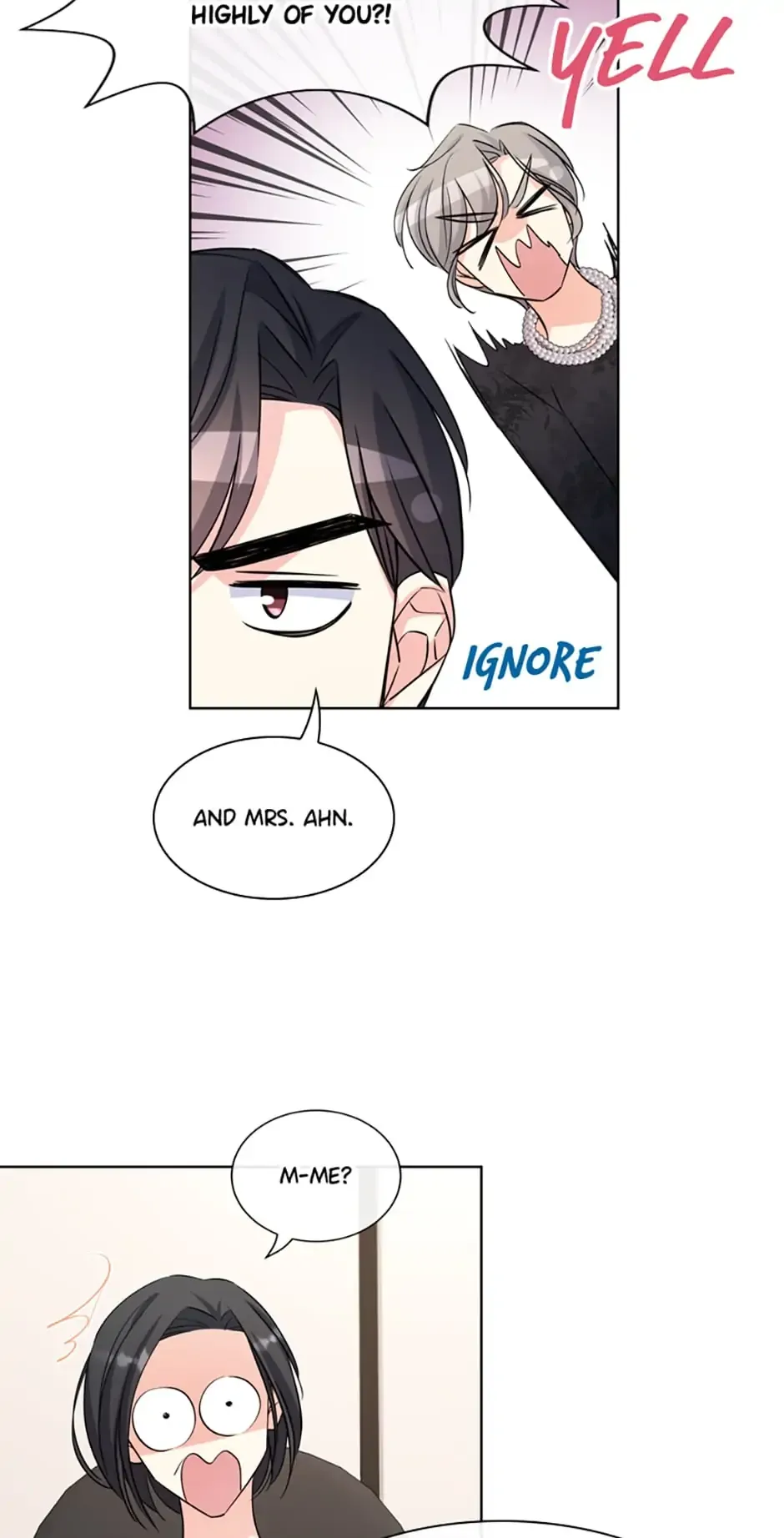 No Snooping, Please Chapter 47 - page 9