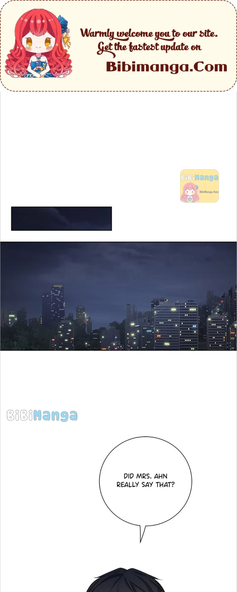No Snooping, Please Chapter 57 - page 1