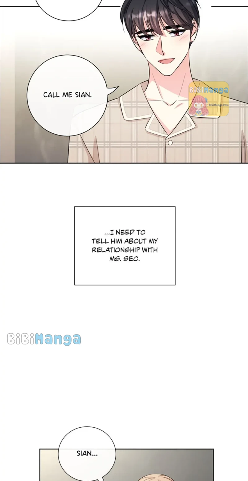No Snooping, Please Chapter 57 - page 14