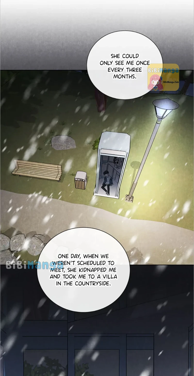 No Snooping, Please Chapter 57 - page 20