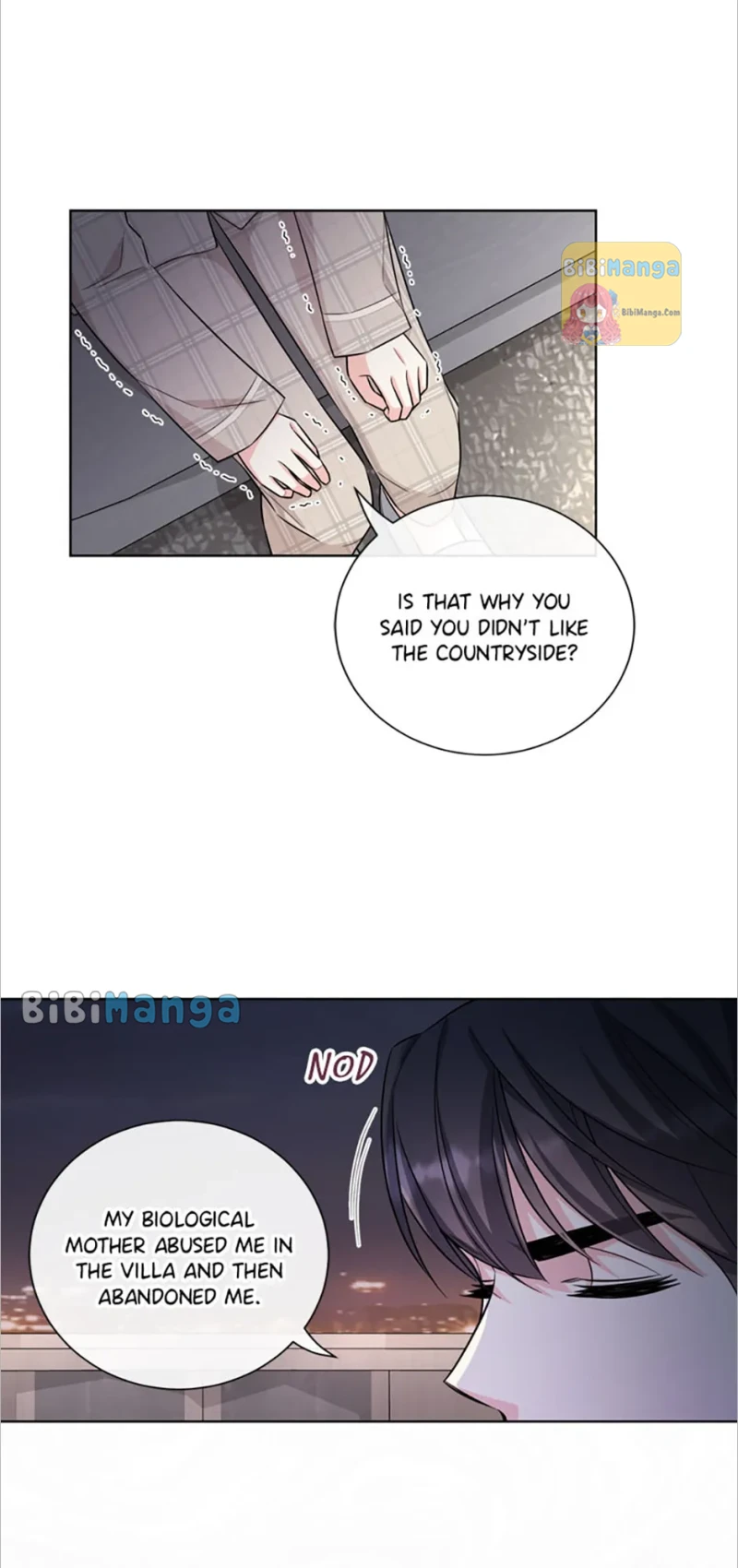 No Snooping, Please Chapter 57 - page 22