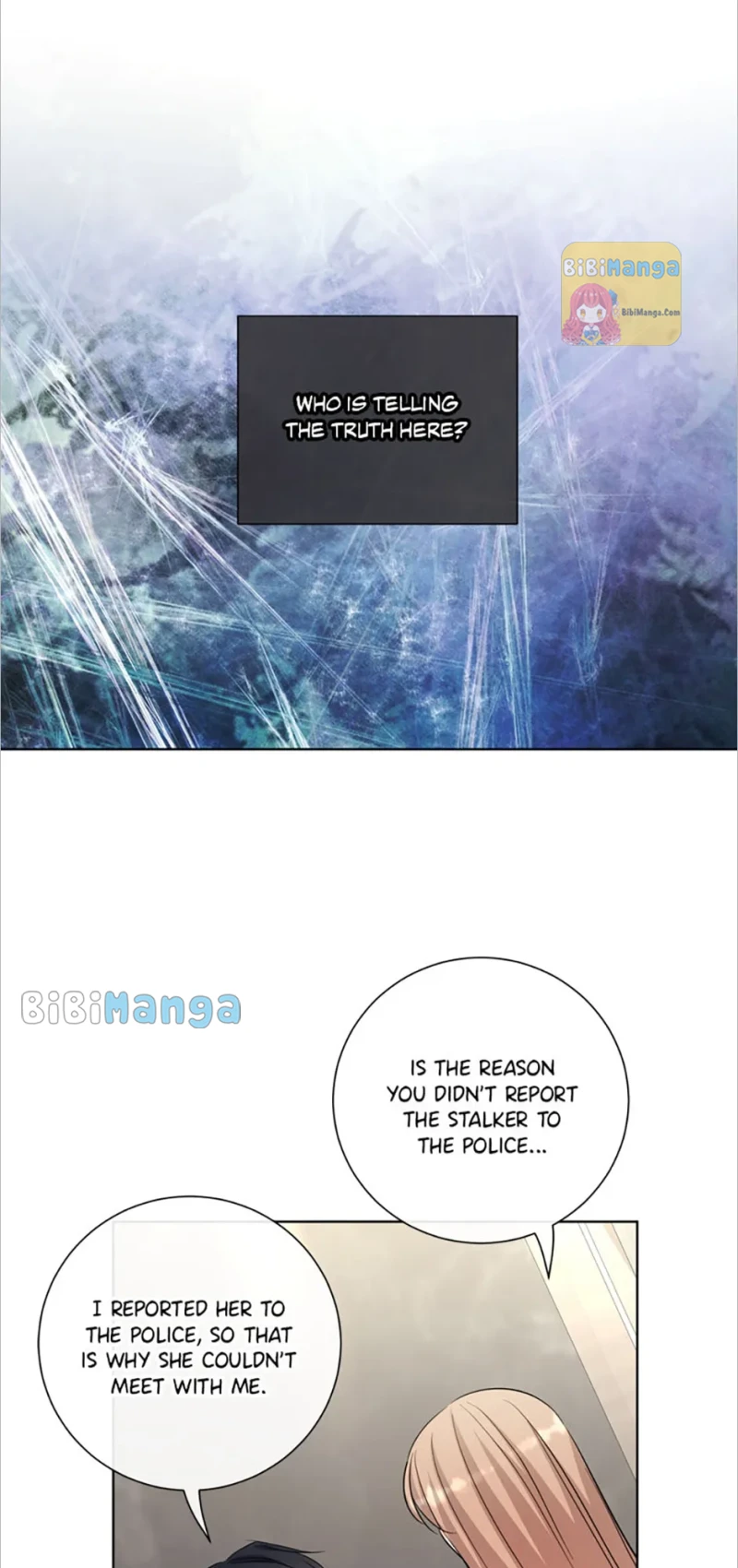 No Snooping, Please Chapter 57 - page 25