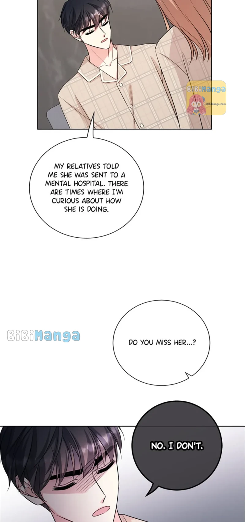 No Snooping, Please Chapter 57 - page 26
