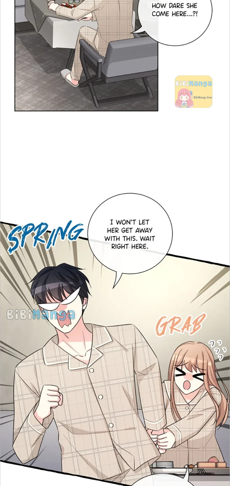 No Snooping, Please Chapter 57 - page 3