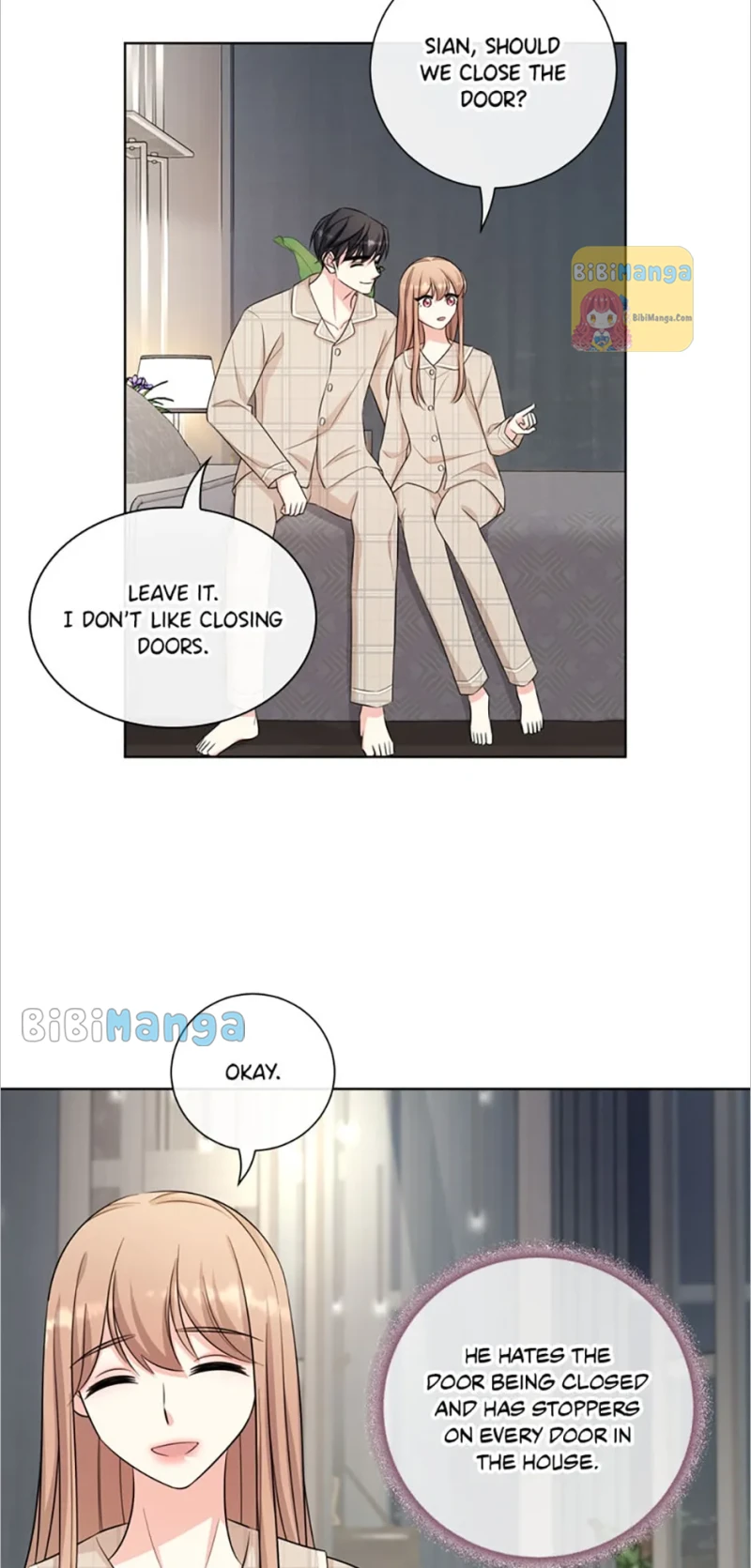 No Snooping, Please Chapter 57 - page 38