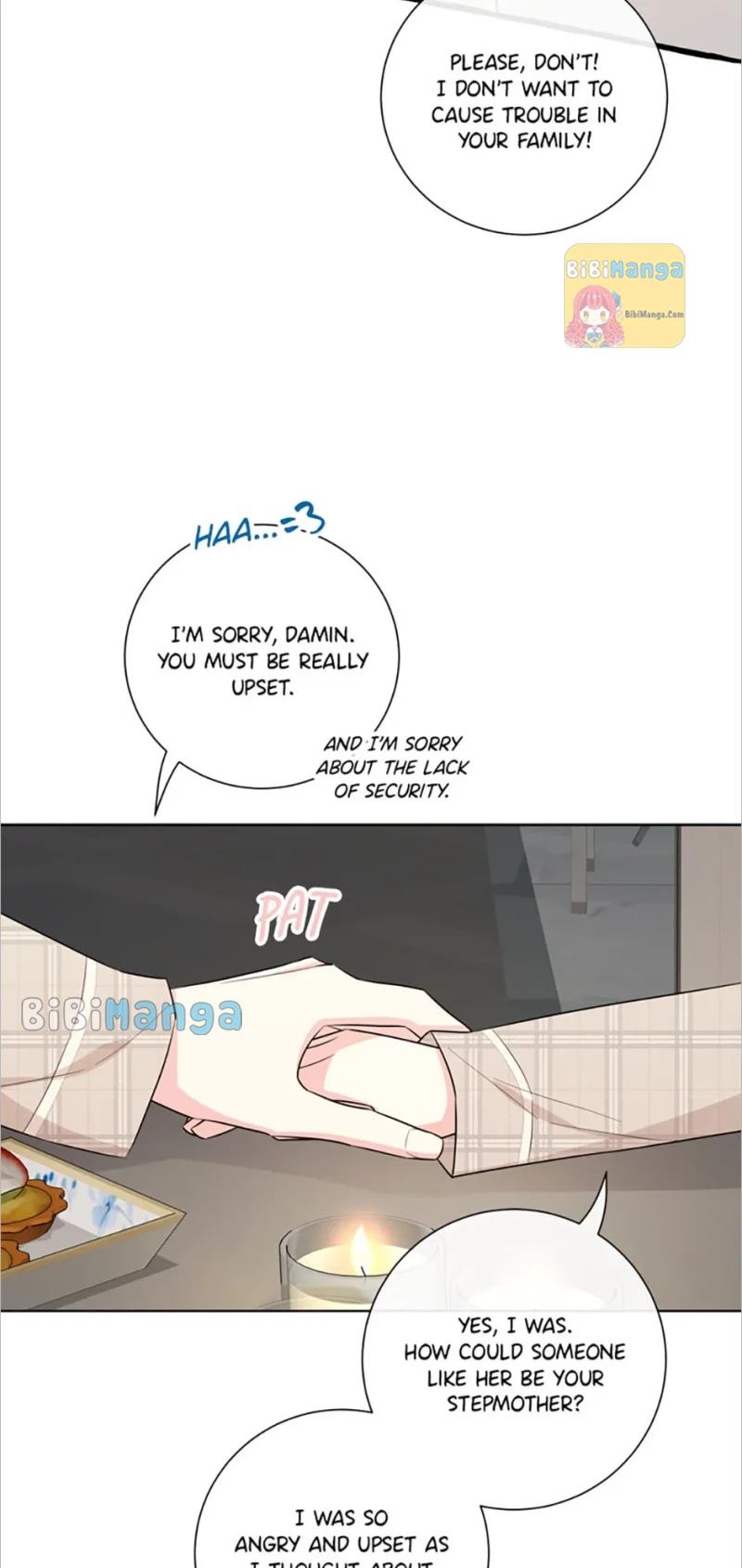No Snooping, Please Chapter 57 - page 4