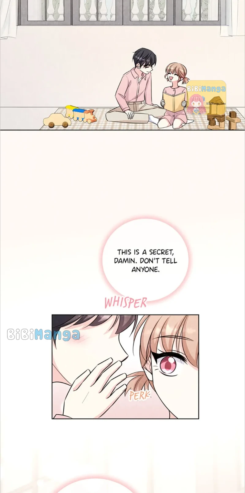 No Snooping, Please Chapter 57 - page 45
