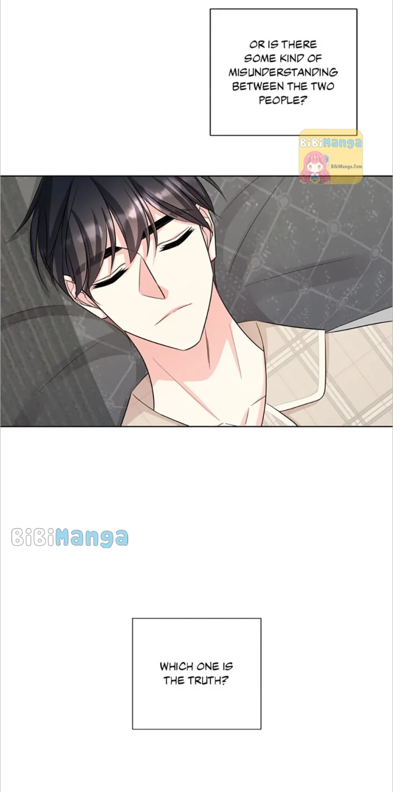 No Snooping, Please Chapter 57 - page 49