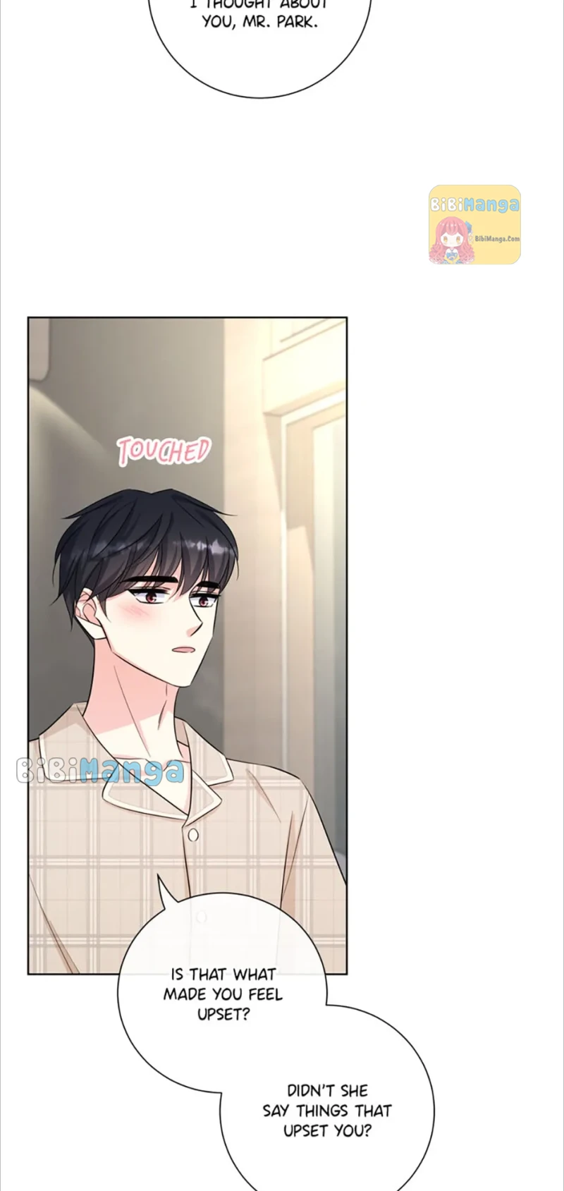 No Snooping, Please Chapter 57 - page 5