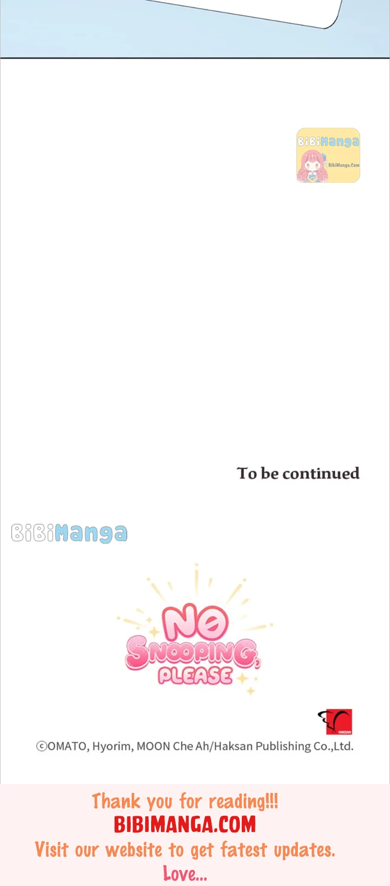 No Snooping, Please Chapter 57 - page 51