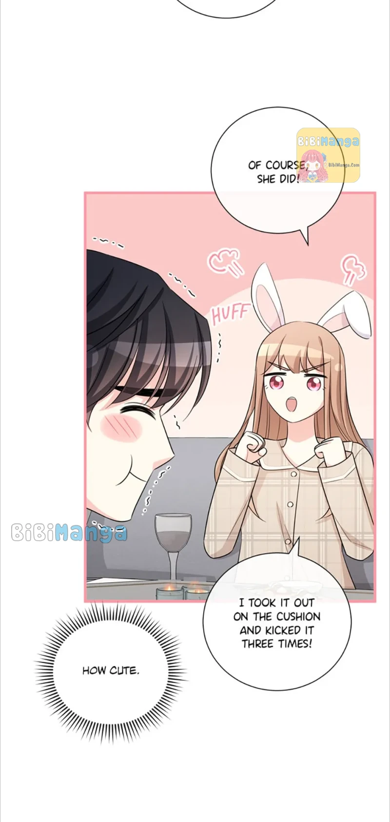 No Snooping, Please Chapter 57 - page 6