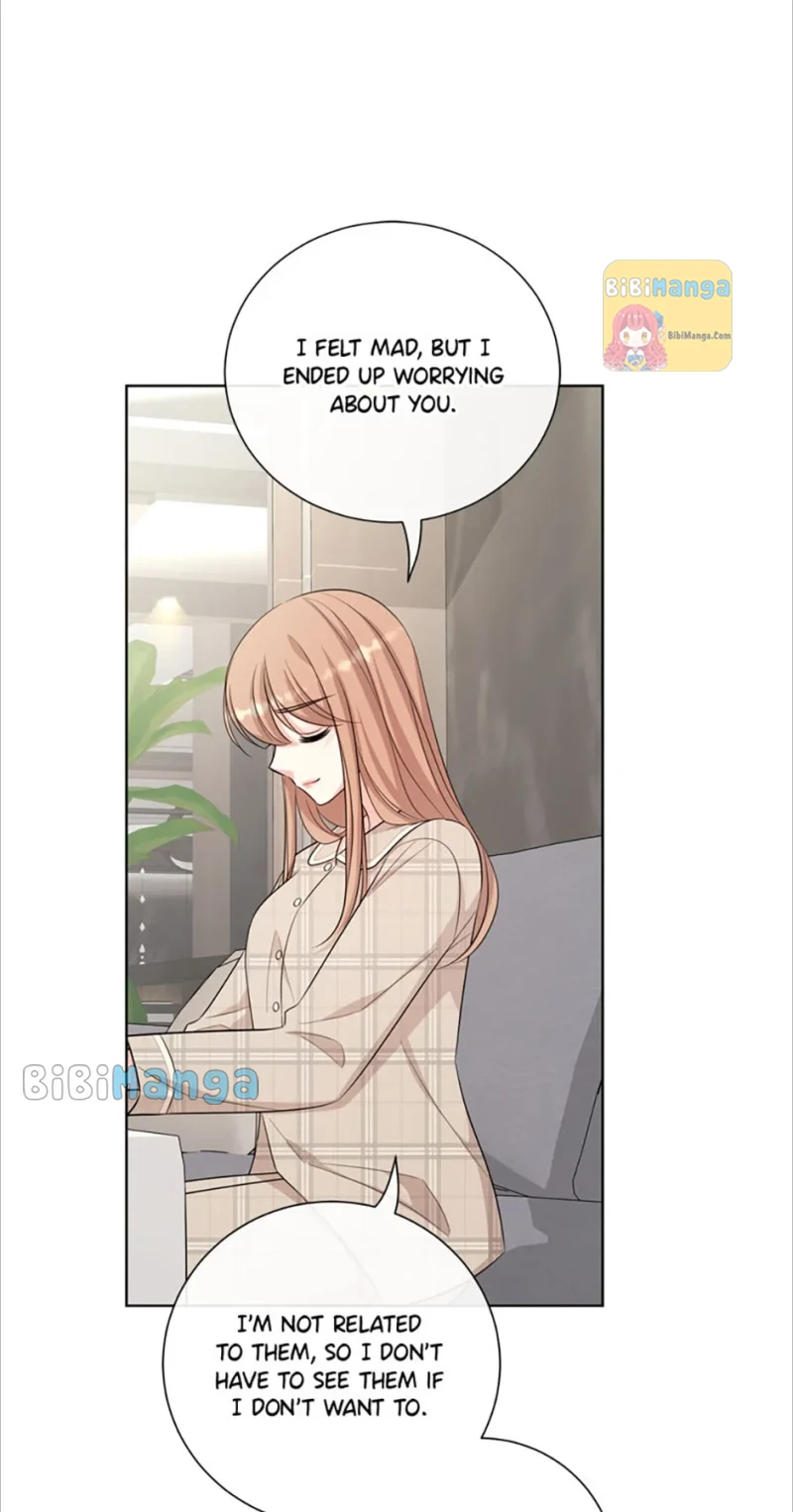 No Snooping, Please Chapter 57 - page 7