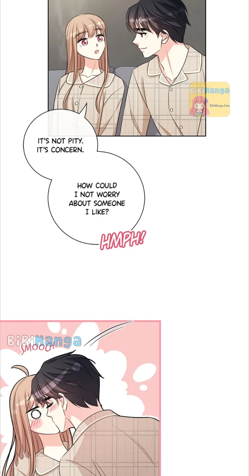 No Snooping, Please Chapter 57 - page 9