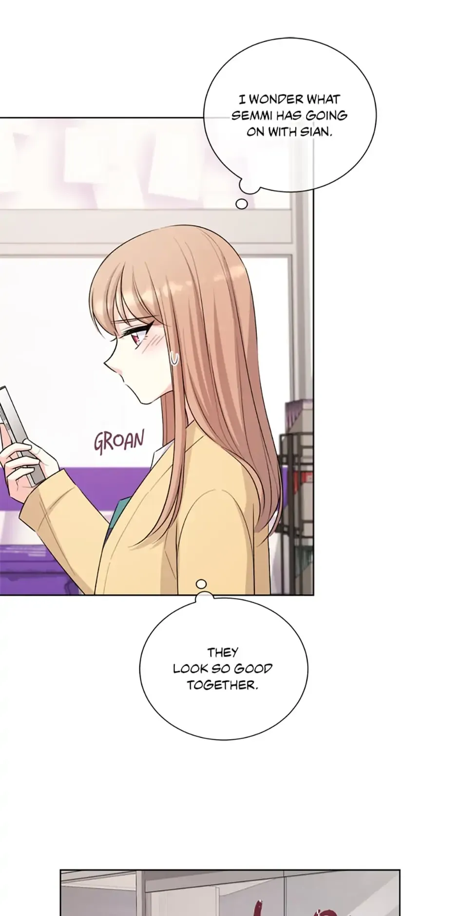 No Snooping, Please Chapter 51 - page 12