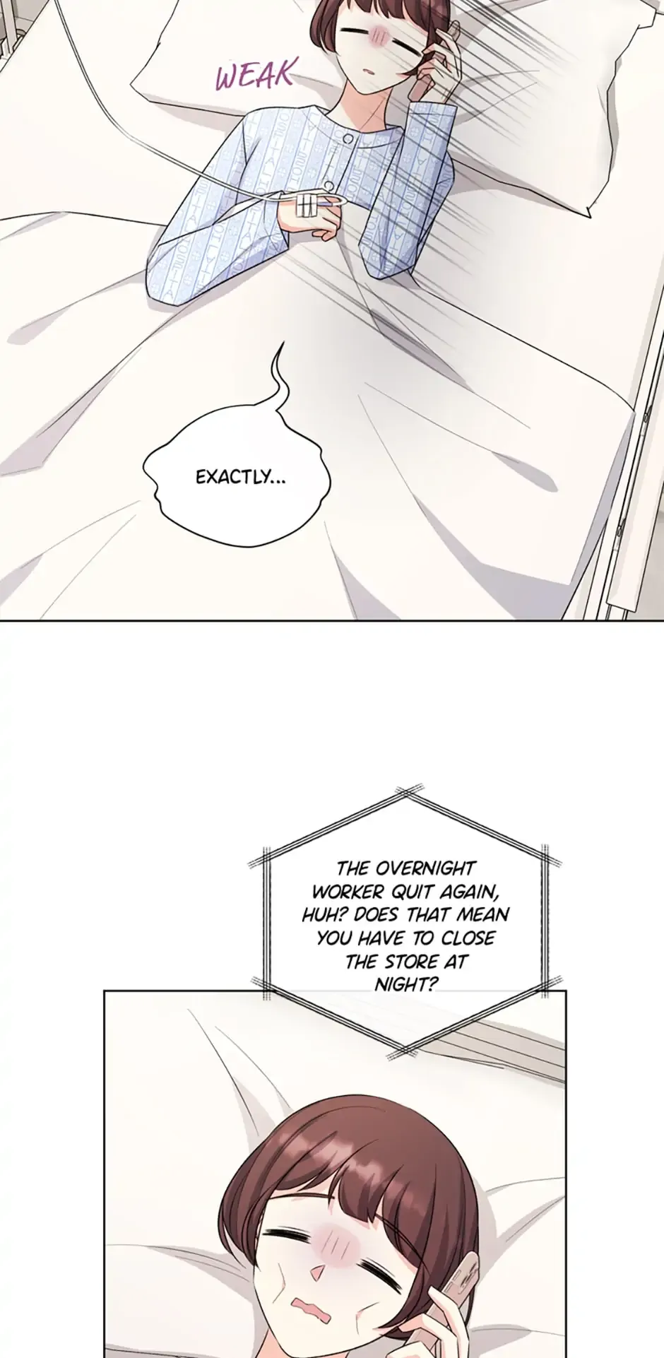 No Snooping, Please Chapter 51 - page 2
