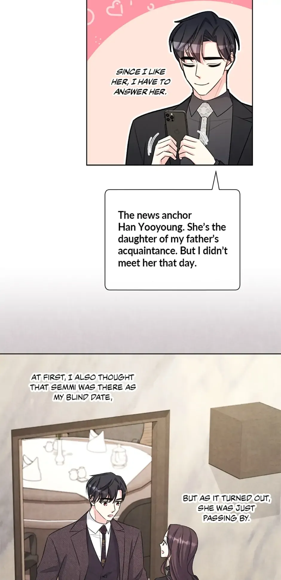 No Snooping, Please Chapter 51 - page 21