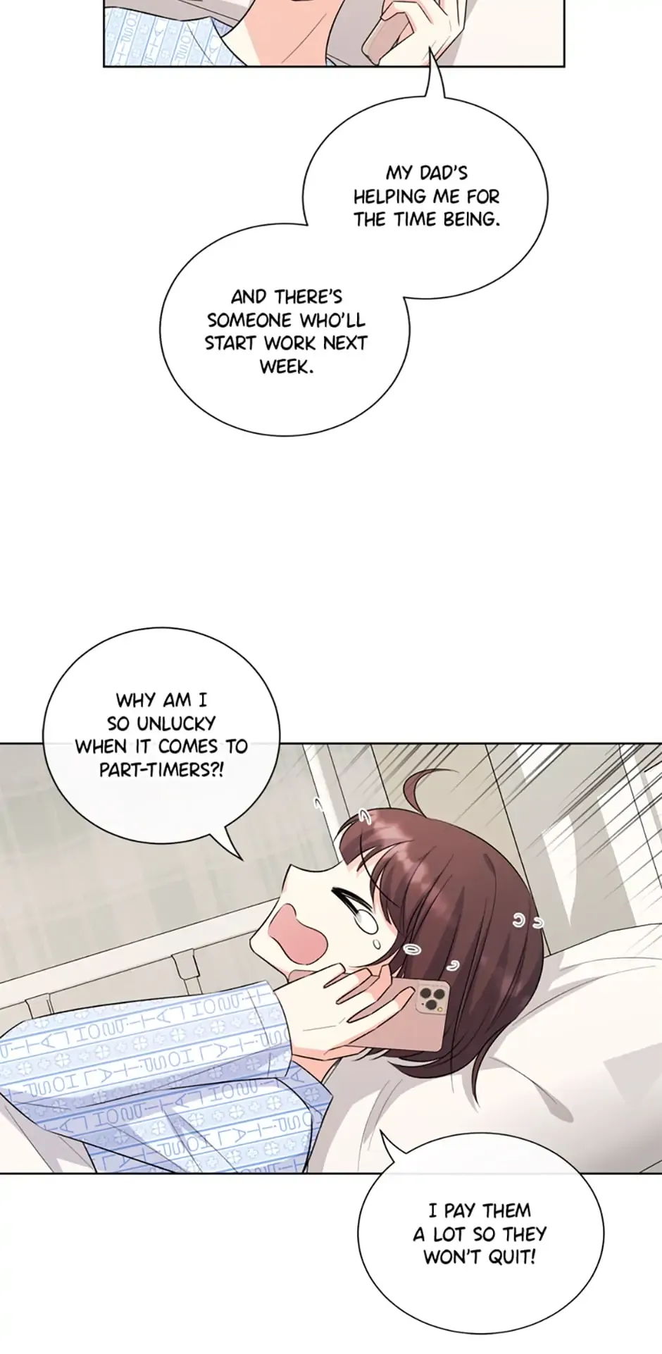 No Snooping, Please Chapter 51 - page 3
