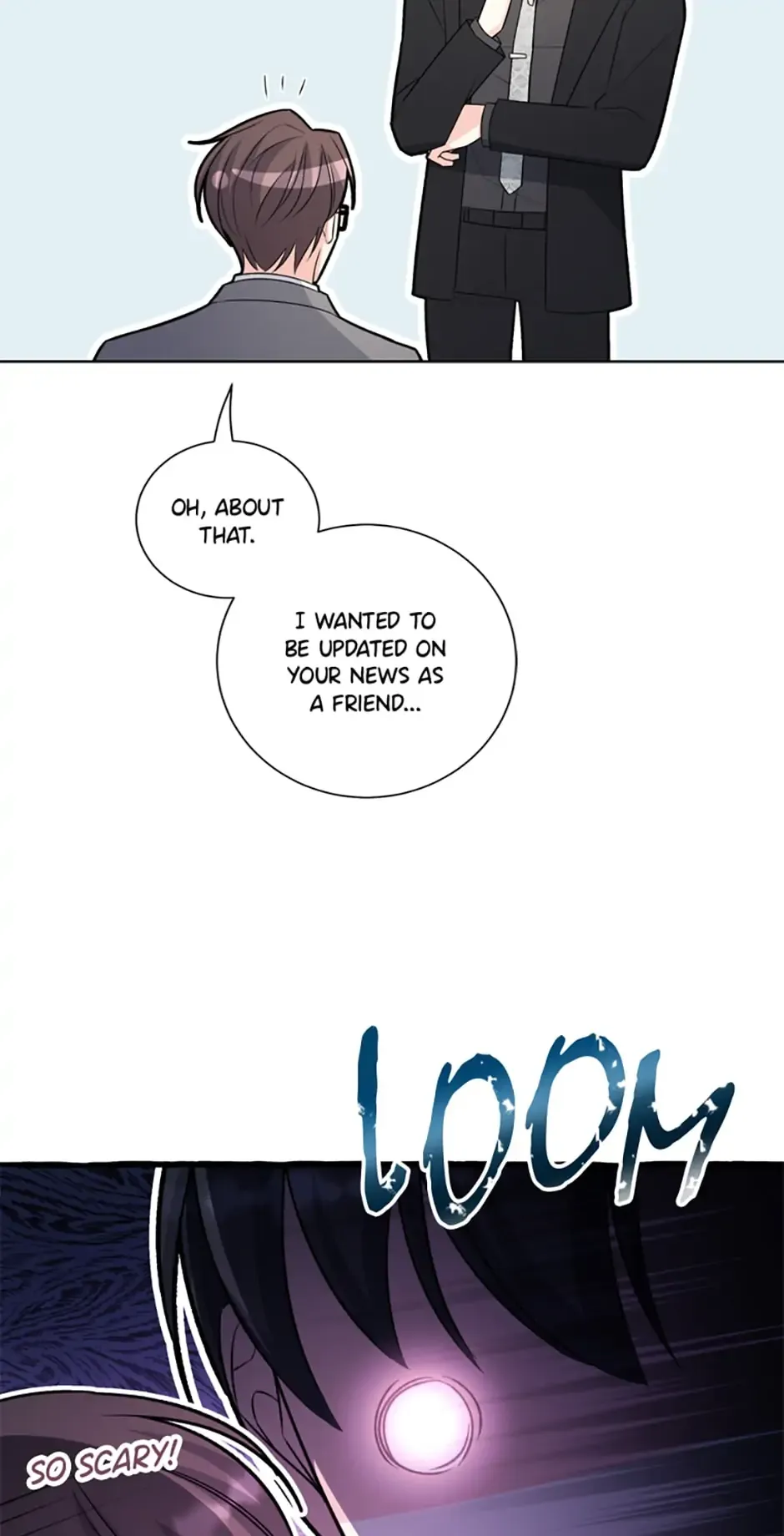 No Snooping, Please Chapter 51 - page 31