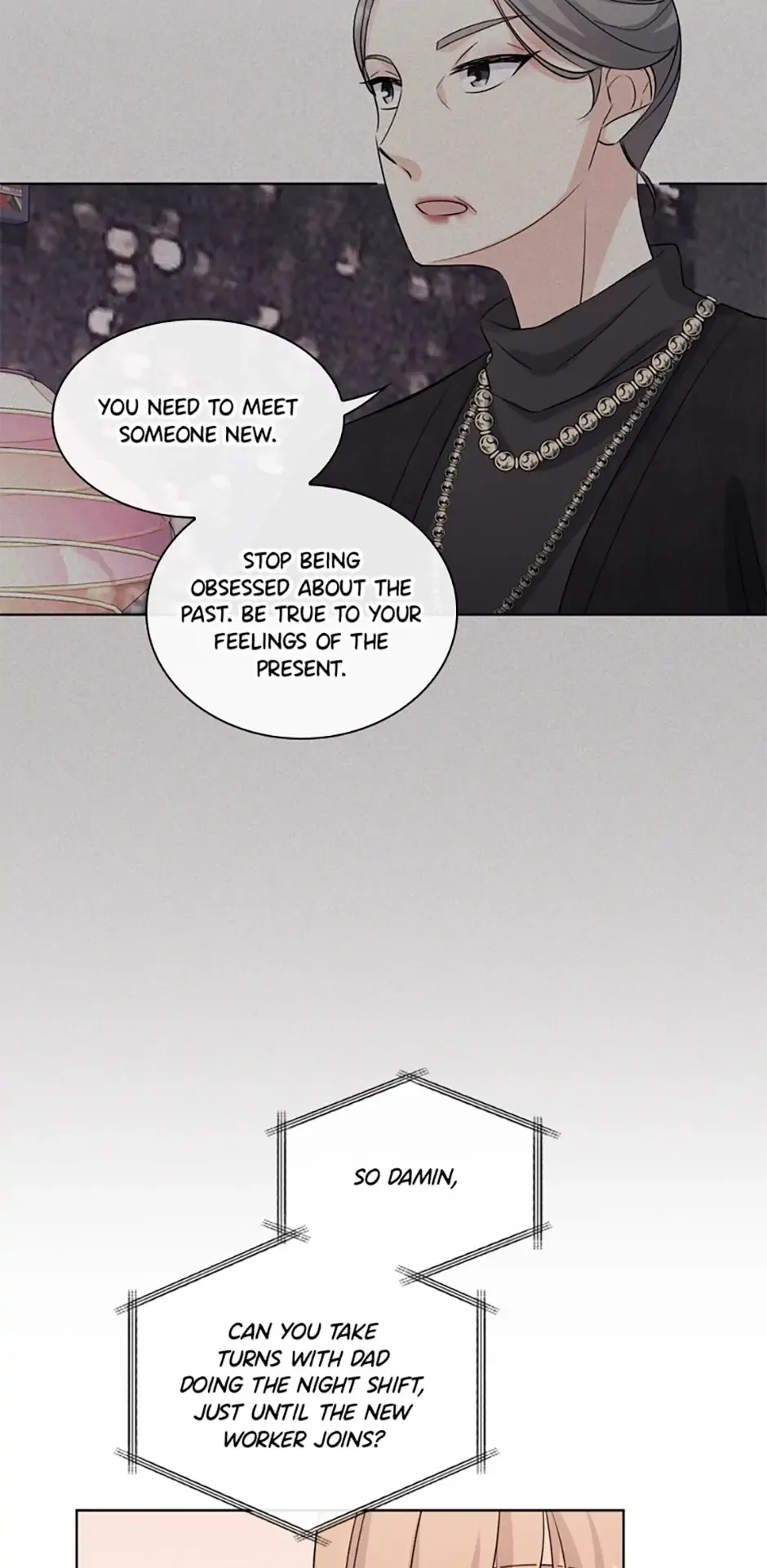 No Snooping, Please Chapter 51 - page 5