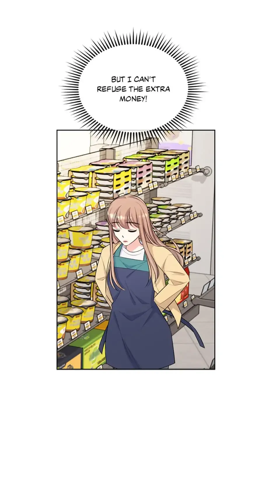 No Snooping, Please Chapter 51 - page 7