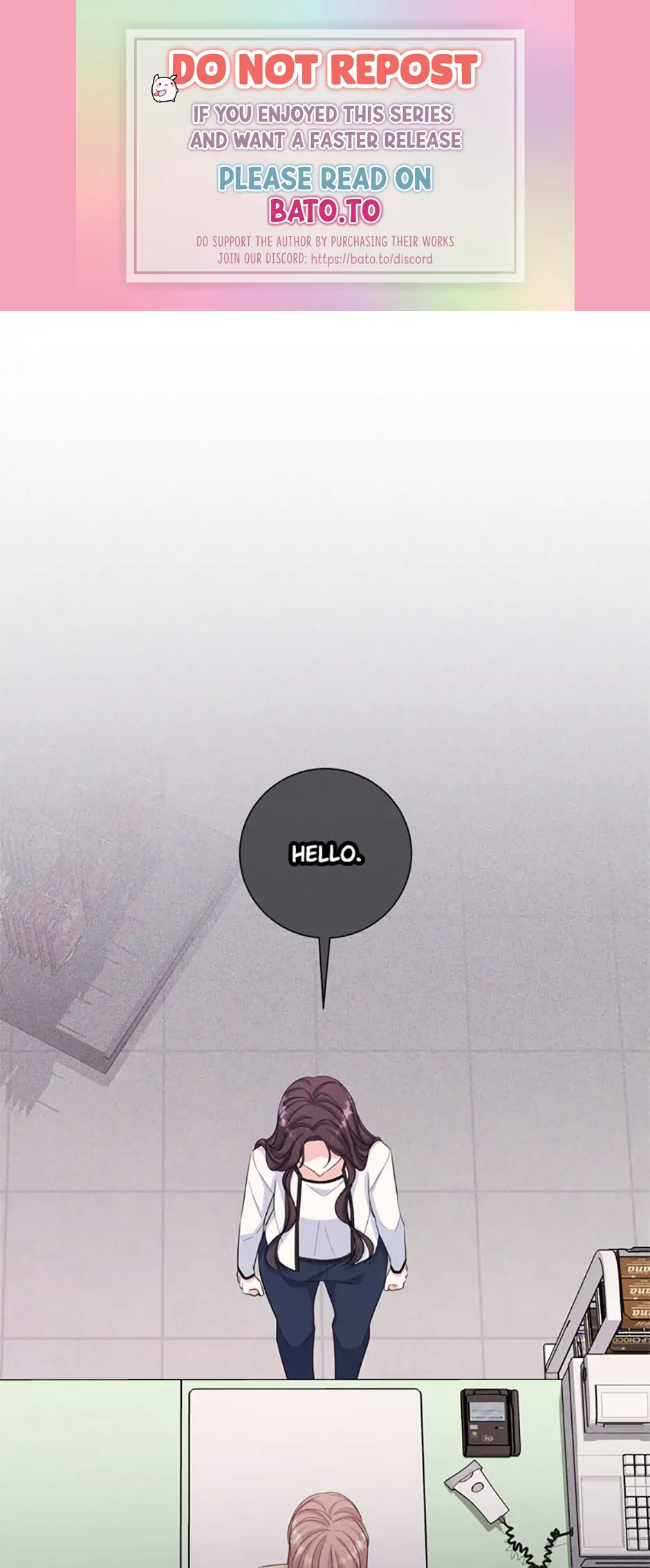 No Snooping, Please Chapter 52 - page 1