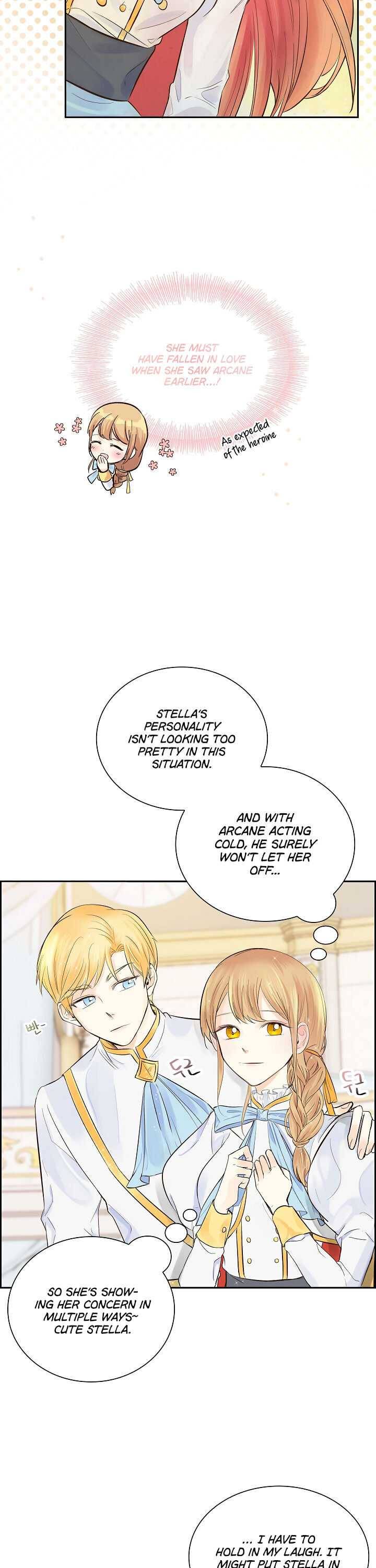 For Stella Chapter 3 - page 11