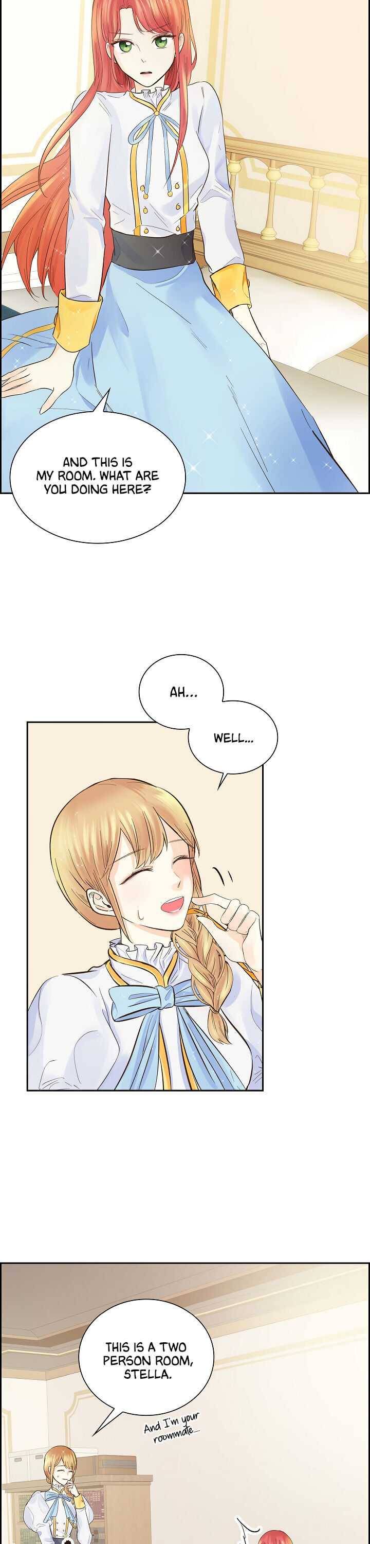 For Stella Chapter 3 - page 16