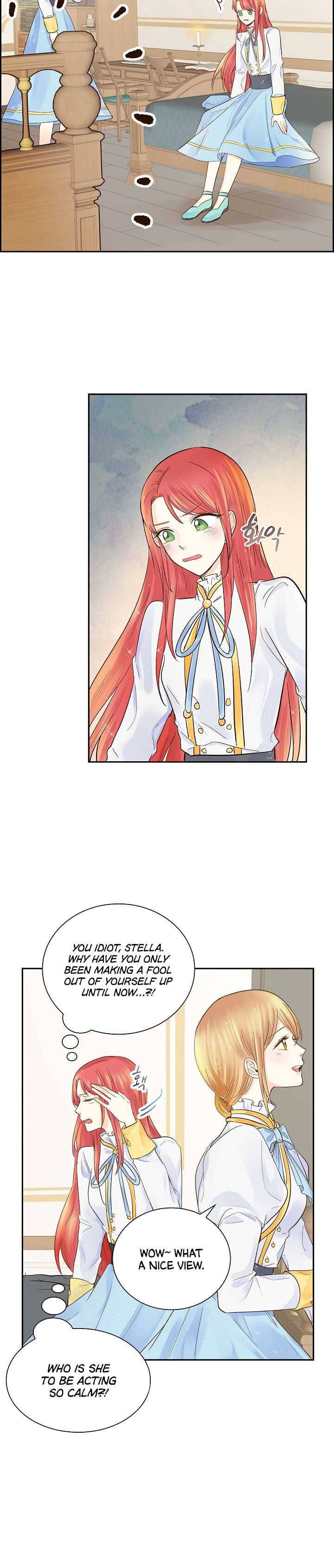 For Stella Chapter 3 - page 17