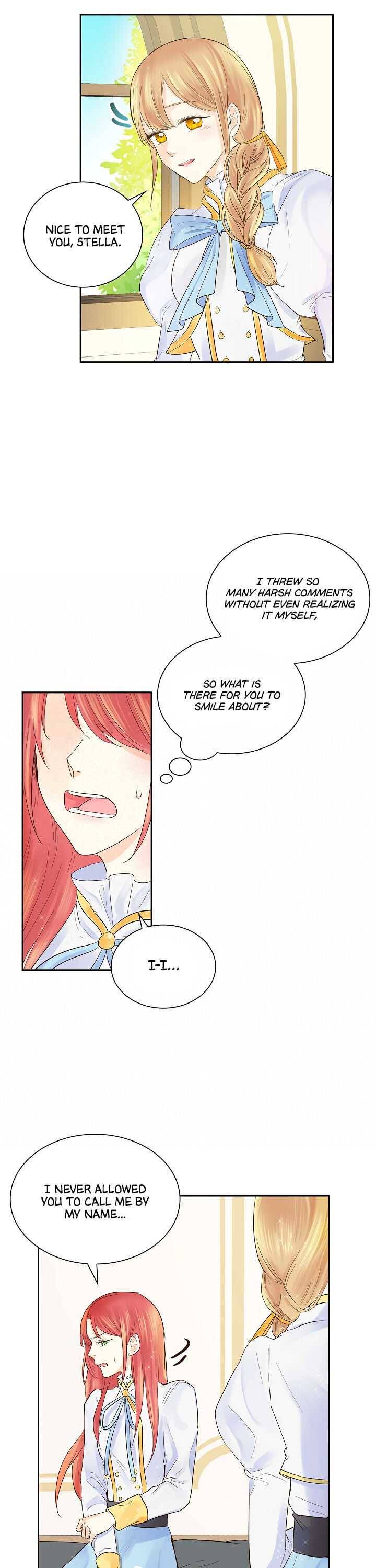 For Stella Chapter 3 - page 18