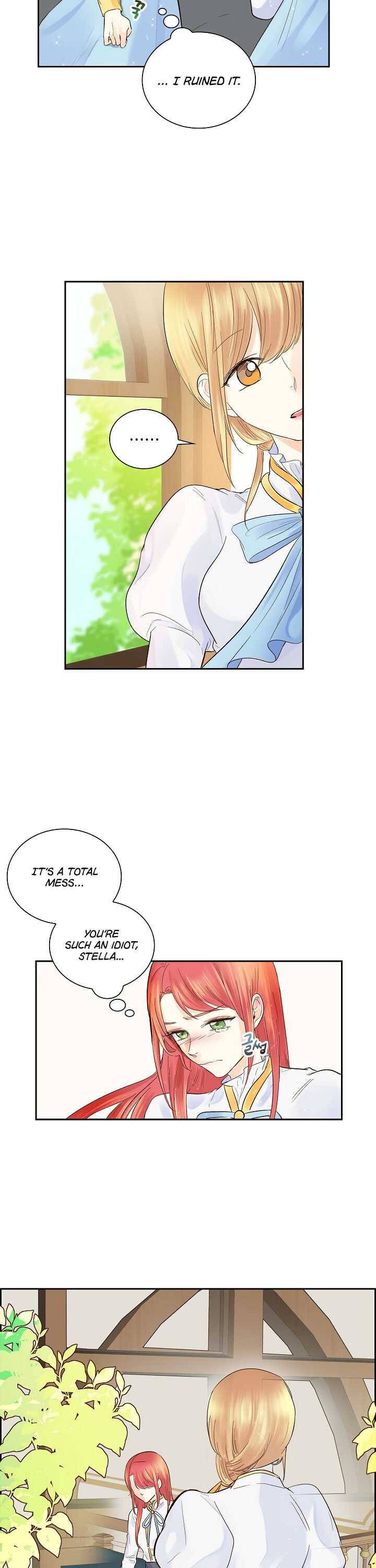 For Stella Chapter 3 - page 19