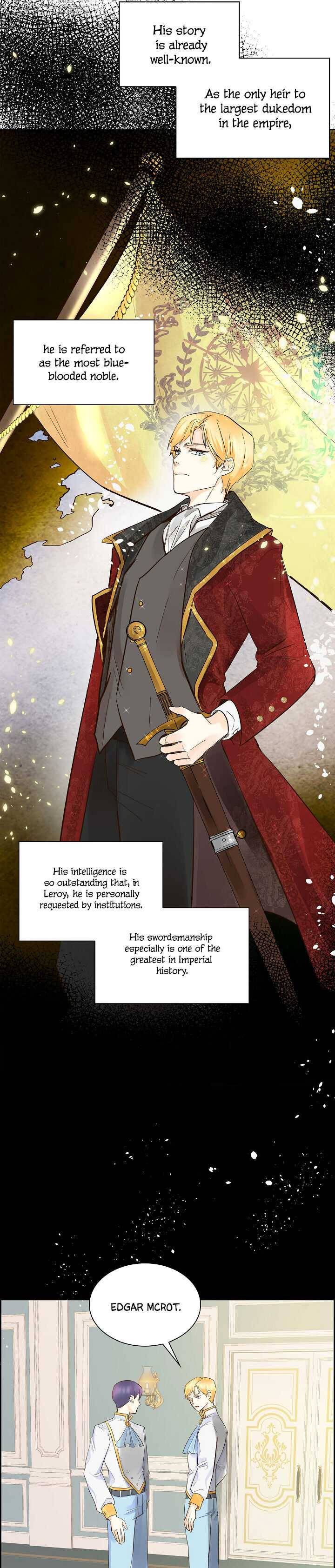 For Stella Chapter 3 - page 22