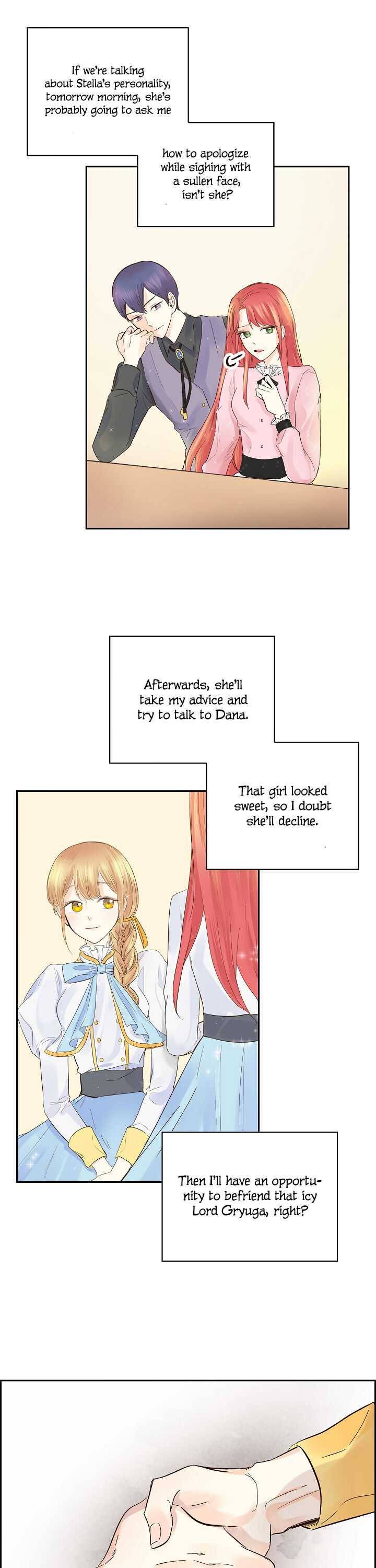 For Stella Chapter 3 - page 27