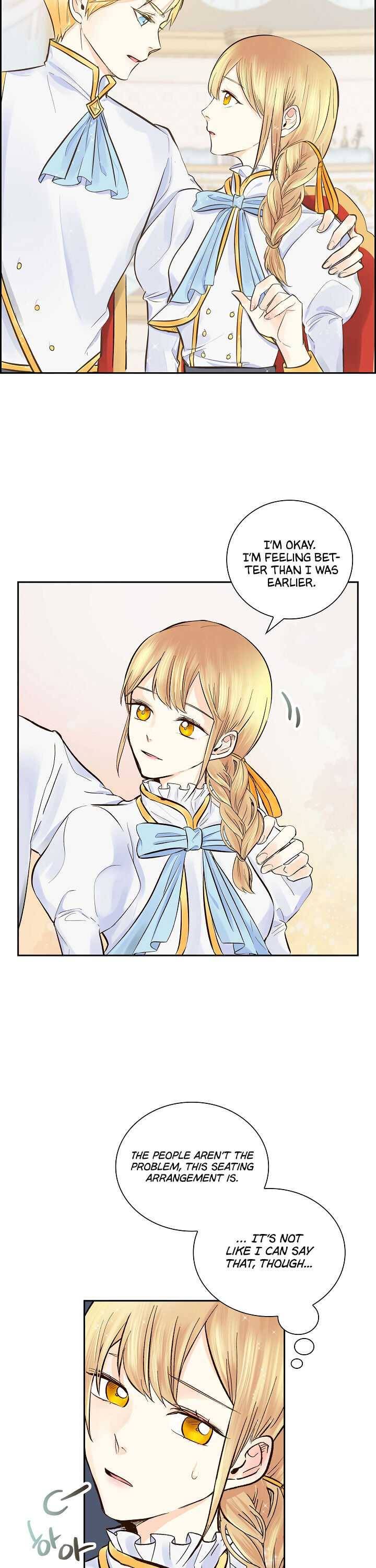 For Stella Chapter 3 - page 5
